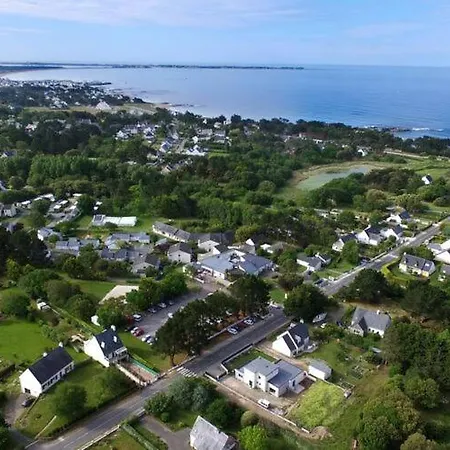 Bretagne Sud, Piriac-sur-mer, Terraced House For 6pers Пирьяк-Сюр-Мер