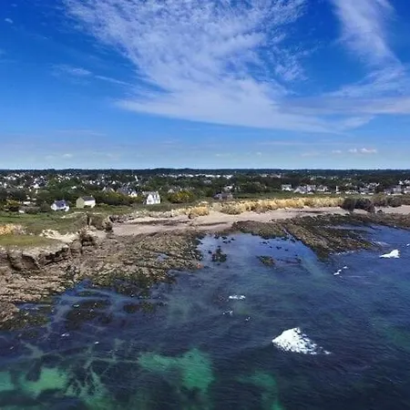 Terraced House In Near Atlantic * Piriac-sur-Mer